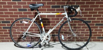Win this bike in Ecolympics 2019!