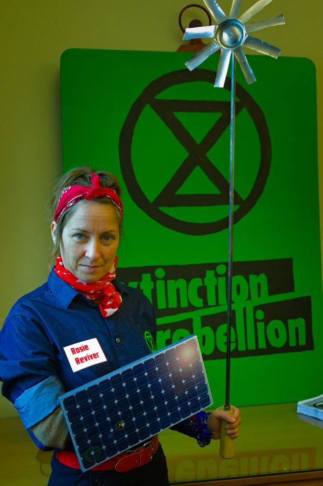 Extinction Rebellion KY