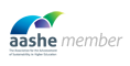 AASHE member