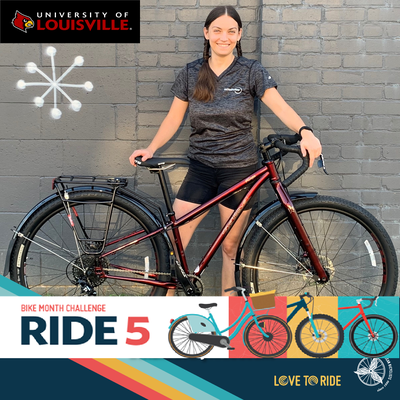 Bike Month Challenge - Ride 5