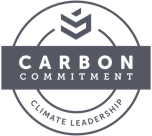 Carbon Commitment Logo