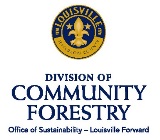 Metro Louisville Division of Community Forestry