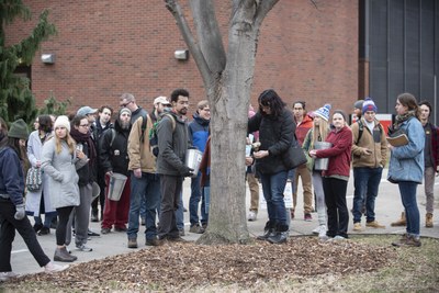 Maple Tapping 2019