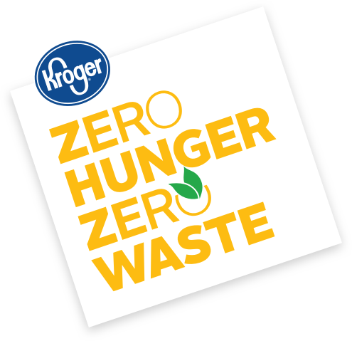 Kroger Zero Hunger Zero Waste