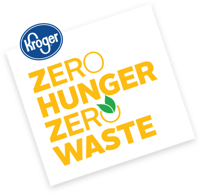 Kroger Zero Hunger Zero Waste