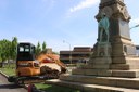 UofL Removes Confederate Monument
