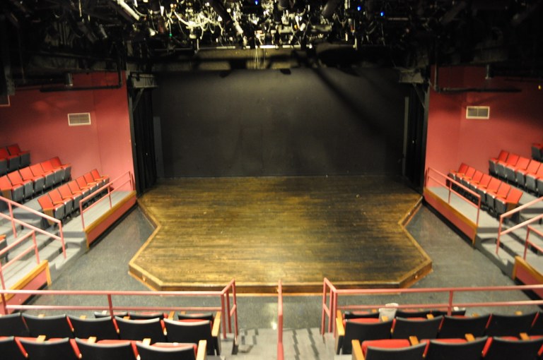 Thrust Theatre — UofL Theatre Arts Department