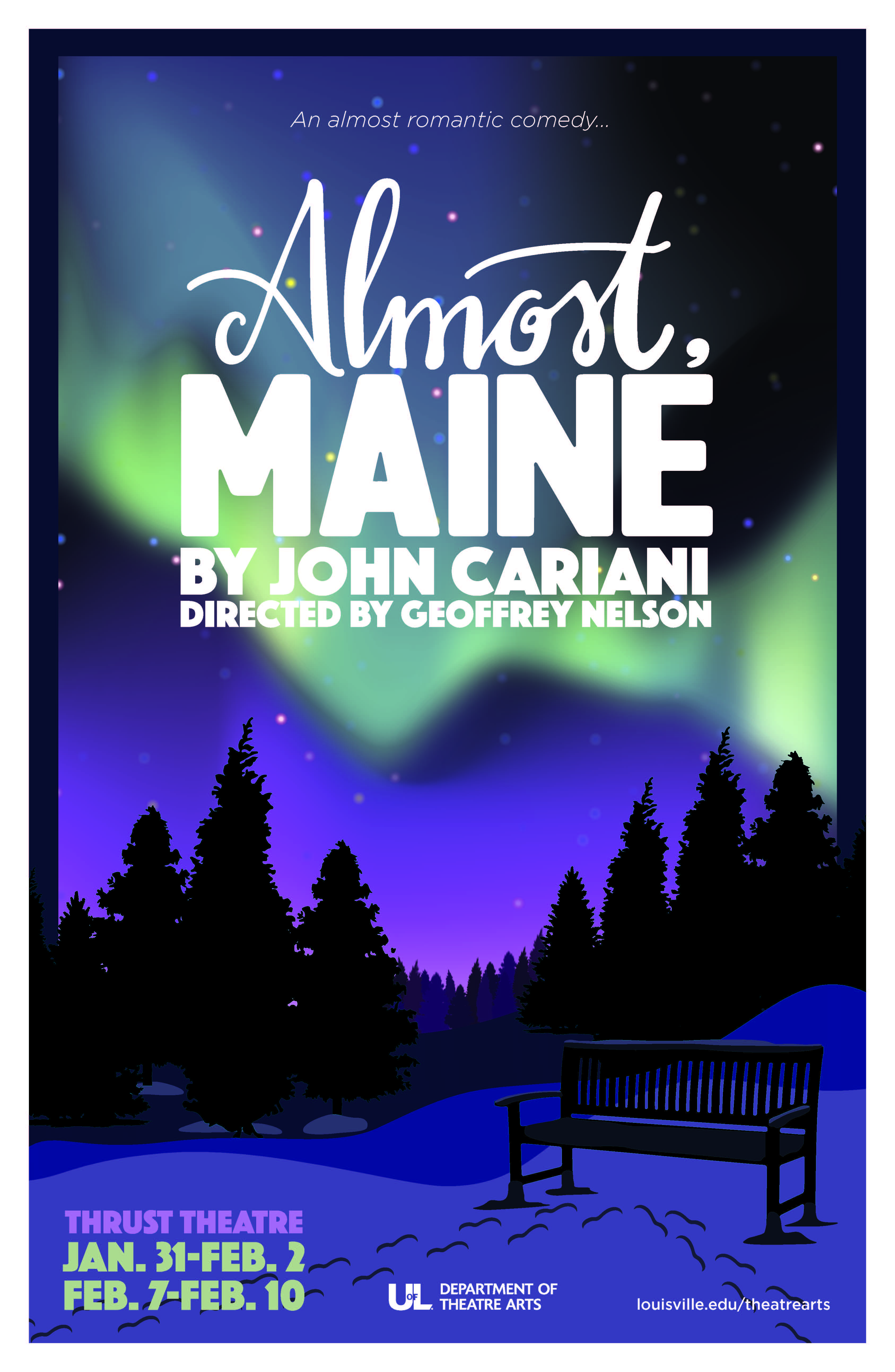 almost maine poster