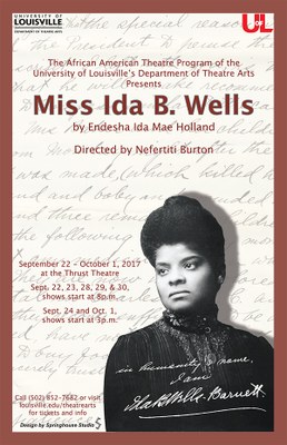Ida B Wells 
