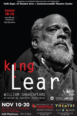 Lear-poster