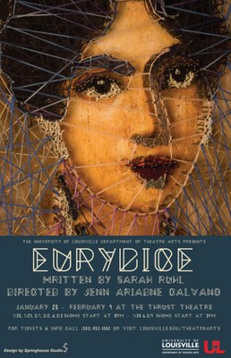 Eurydice Poster
