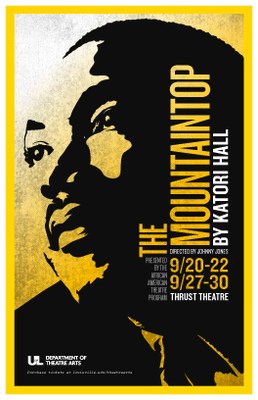 The Mountaintop poster