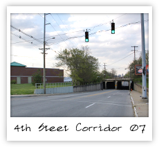 4th Street Corridor