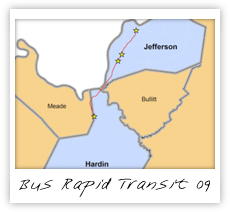 bus transit map