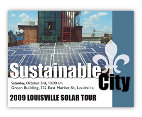 2009 Louisville Solar Tour