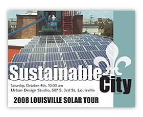 Louisville Solar Tour