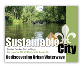 Rediscovering Urban Waterways