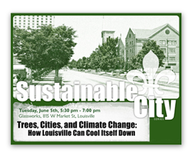 Trees, Cities, and Climate Change