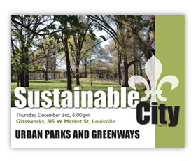 Urban Parks and Greenways