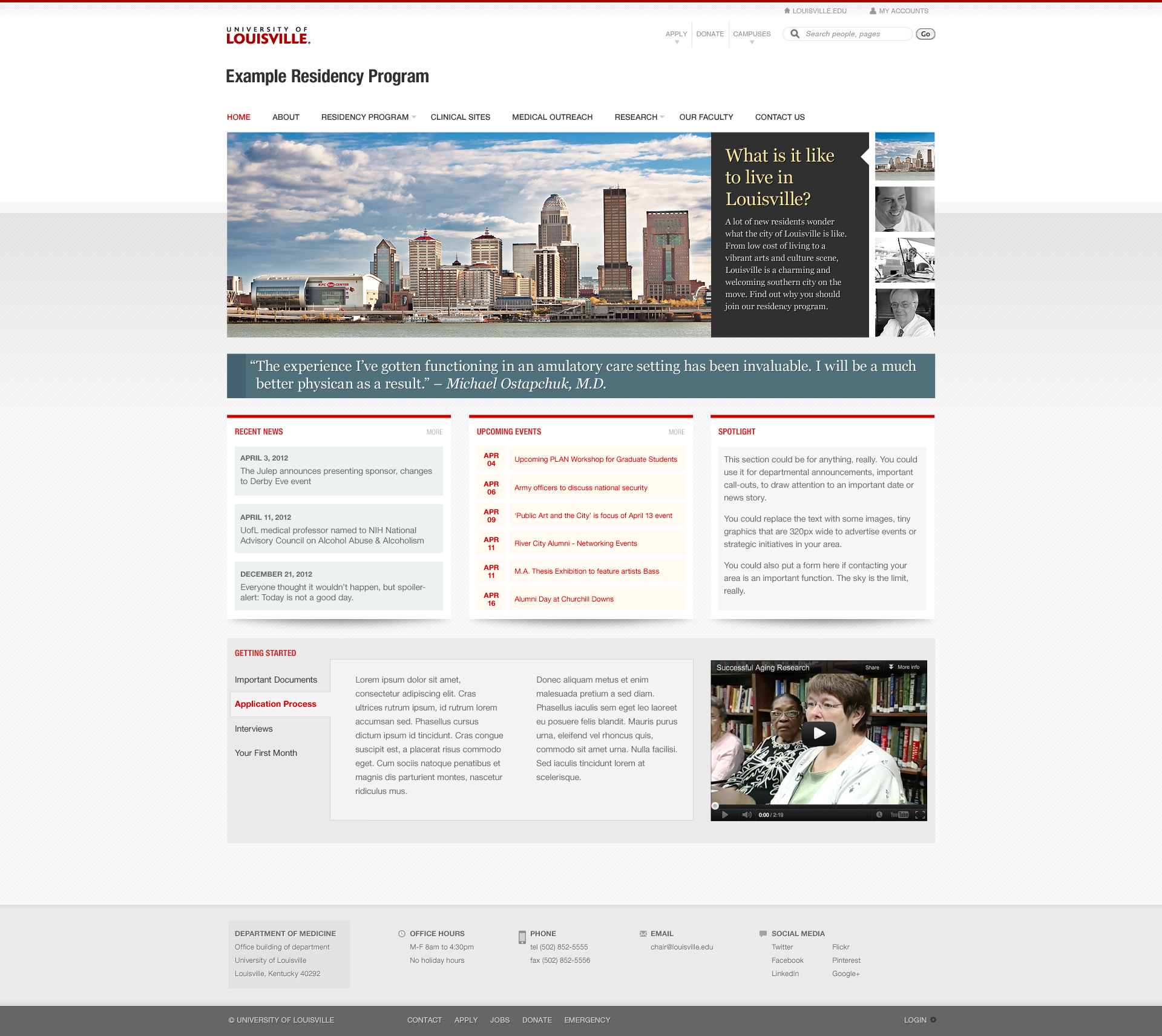 Prime Time Marketing Theme Available