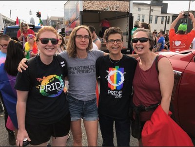 Pride march 2019