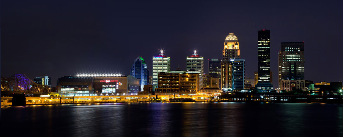 Louisville Skyline