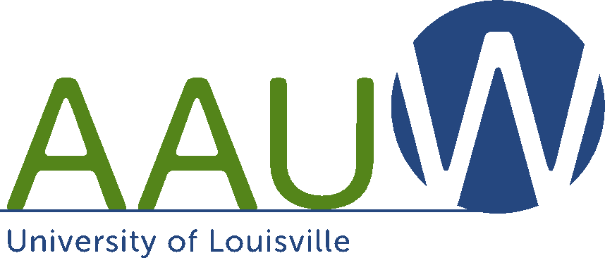 AAUW UofL Logo