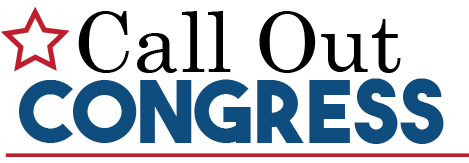 Call Out Congress Logo