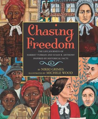 chasing freedom book