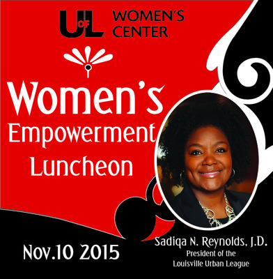 Empowerment Luncheon 2015 Box Image