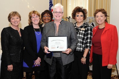 Mary K. Tachau Gender Equity Award 2012