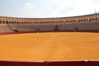 Spain Bull Stadium