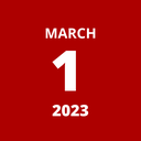 March 1 2023
