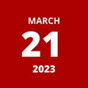 March 21 2023