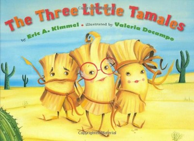 three little tamales 