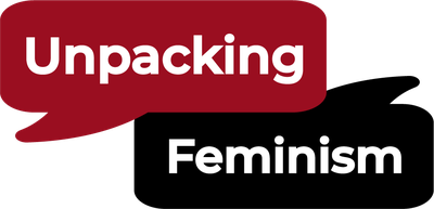 Unpacking Feminism Logo