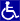Wheelchair Accessible Icon