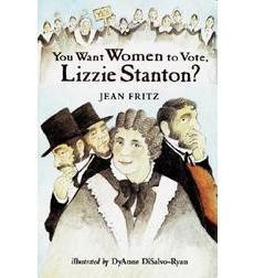 women to vote lizzie