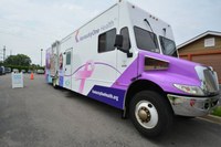 Women's Center Sponsors Brown Cancer Center 