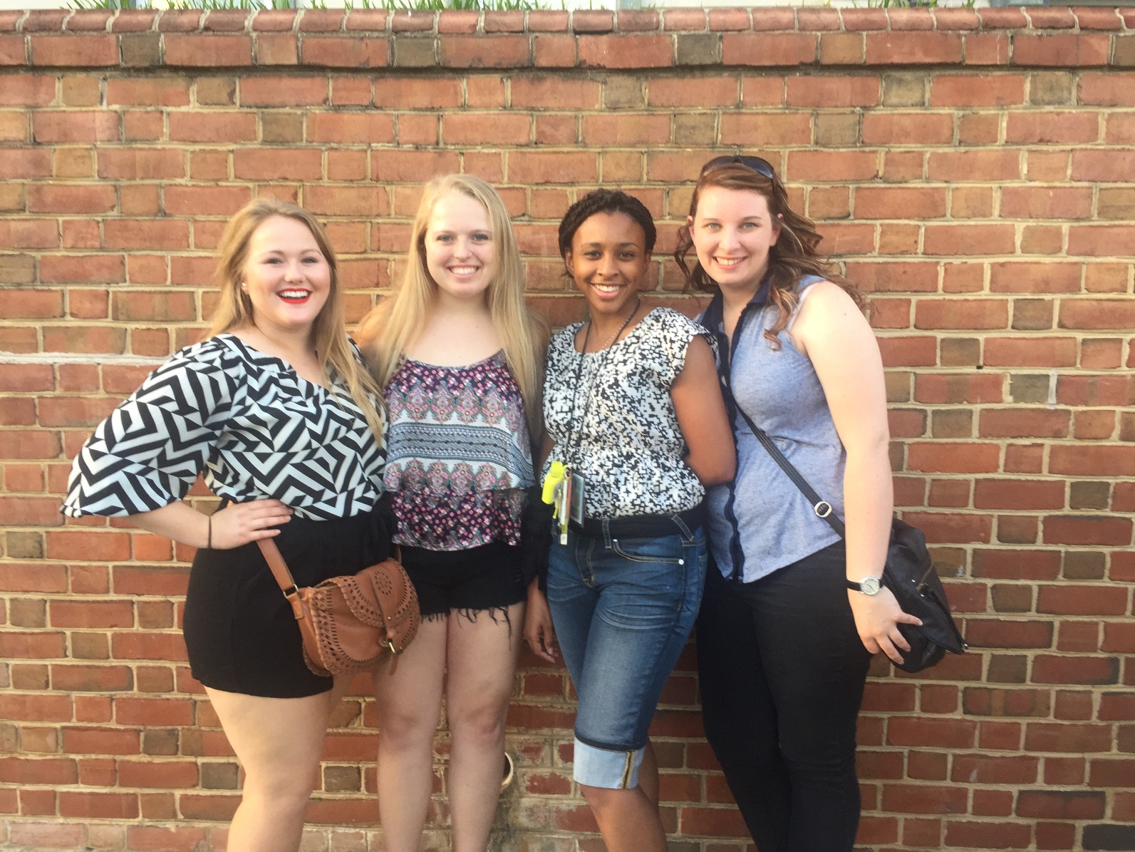 UofL Women's Center & Students Represent at AAUW National Conference