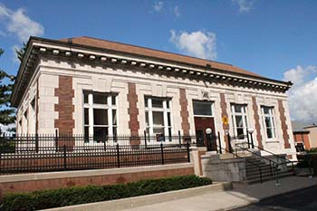 Western Branch Library